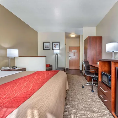 Comfort Inn Fremont-2