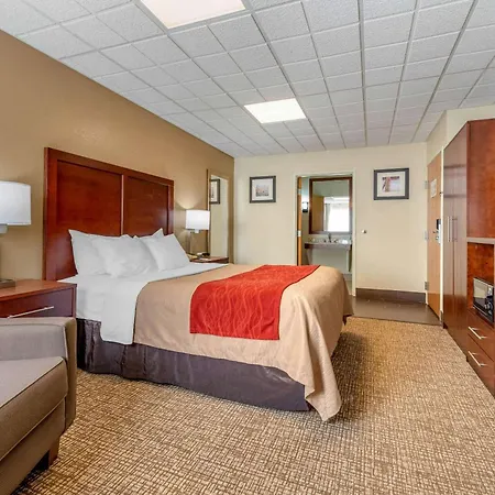 Comfort Inn Fremont-3