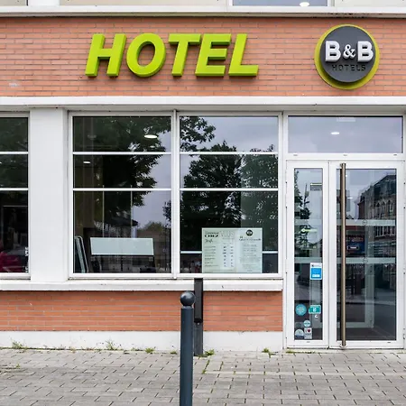 B&B HOTEL Lille Roubaix Campus Gare-2