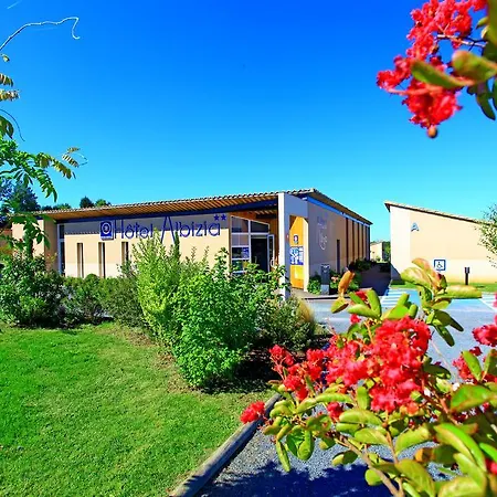 The Originals City, Hôtel Albizia, Sarlat-la-Canéda (Inter-Hotel)-2