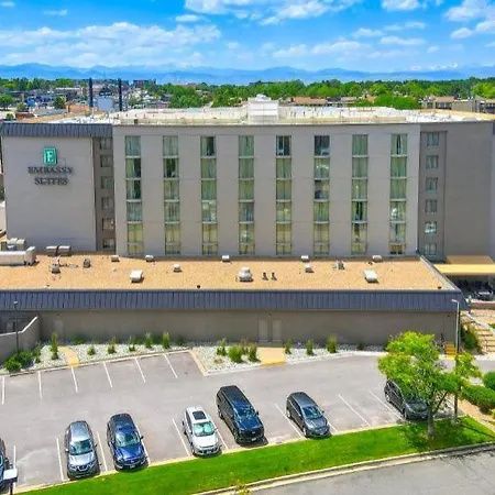 Embassy Suites By Hilton Denver Tech Center North-2