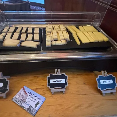Hôtel Terminus - Pizzeria Pizz'a gogo - salle de sport - face à la gare-3
