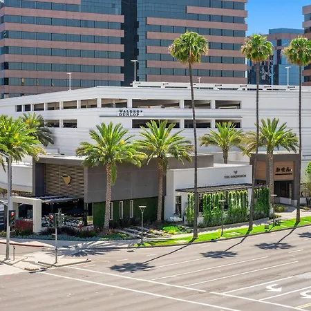 Embassy Suites By Hilton Irvine Orange County Airport-3