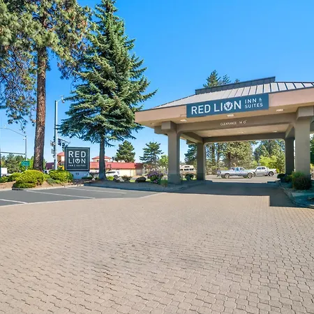 Red Lion Inn & Suites Deschutes River - Bend-2
