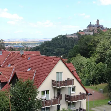 REGIOHOTEL Schanzenhaus Wernigerode-2