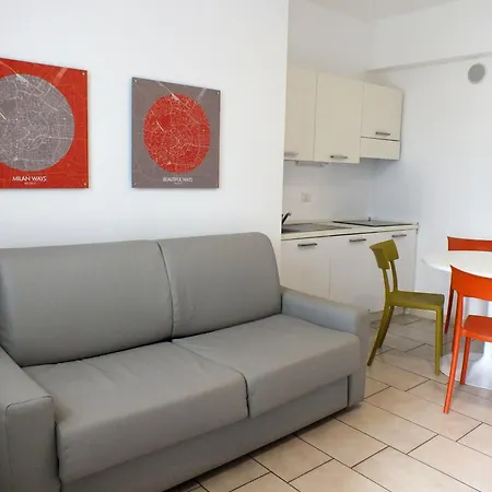 Bb Hotels Aparthotel Visconti-3