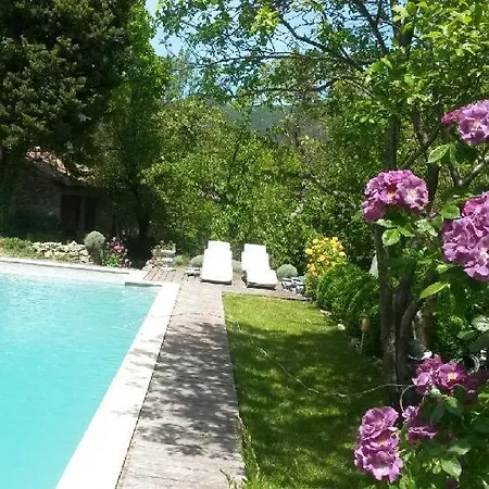 Chambre d'Hote Le Theron-2