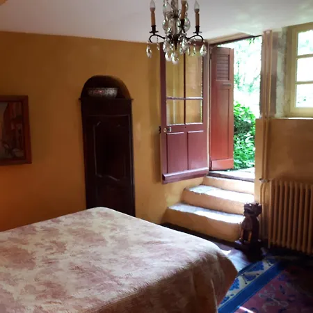 Chambre d'Hote Le Theron-3