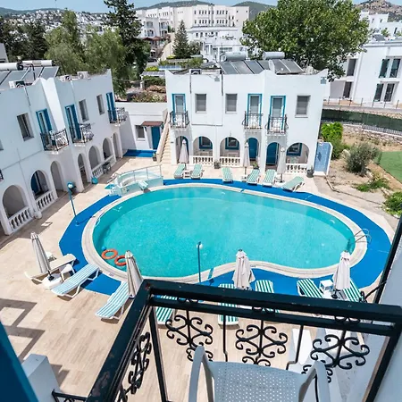 Dreams Bodrum Butik Hotel-3