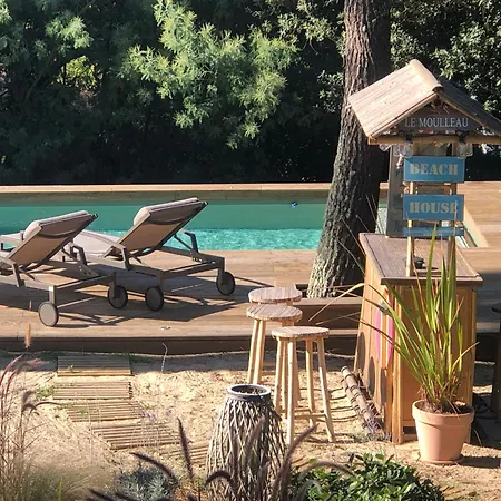 Chambre d’hôtes Pyla sur Mer-3