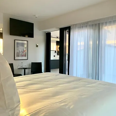 Ghent Urbanist Hotel By Harmony-3