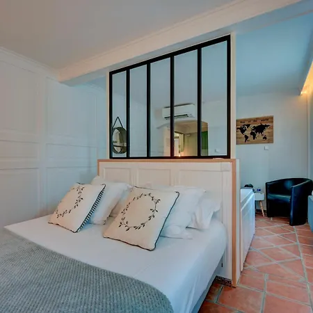 The Originals Boutique, Clair Hôtel, Martigues-3