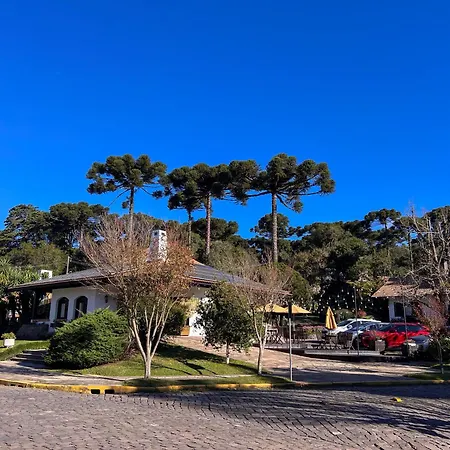 Vila Suzana Parque Hotel-3