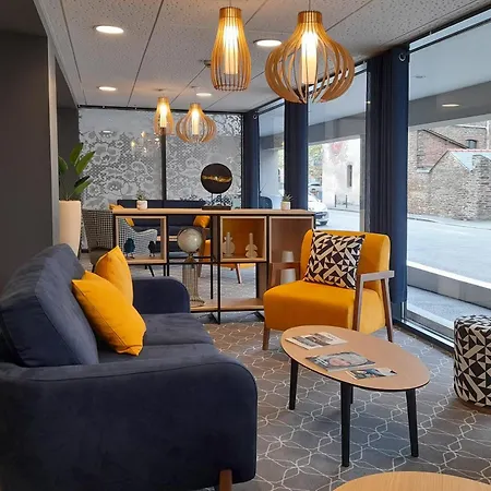 Appart'hotel Odalys Rennes Lorgeril-3