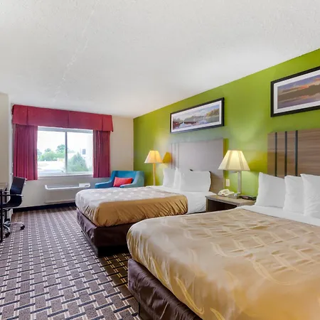 Quality Inn - Huron, Sandusky Oh-2