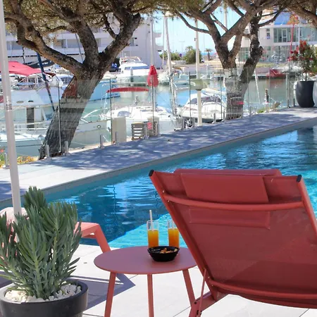 The Originals Boutique, Hôtel Neptune, Montpellier Sud (Inter-Hotel)-3