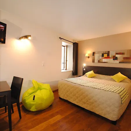 Logis Hostellerie du Perigord Vert-3