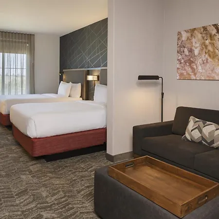 Springhill Suites By Marriott Turlock-2