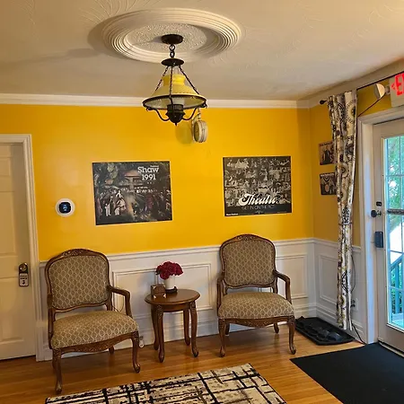 Cozy House B&B-3