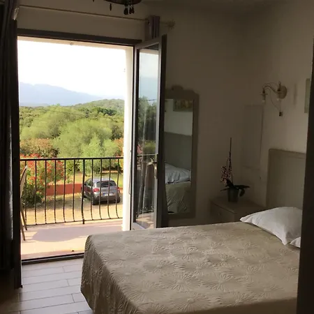 Hôtel Casa di Mama-2