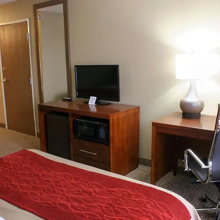 Comfort Inn Ellensburg-2