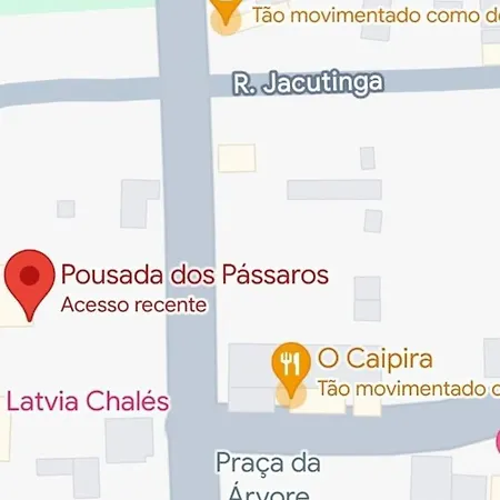 Pousada Dos Passaros-3