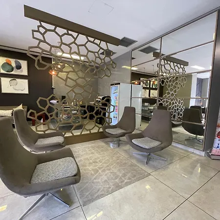 Polana Plaza Hotel-3