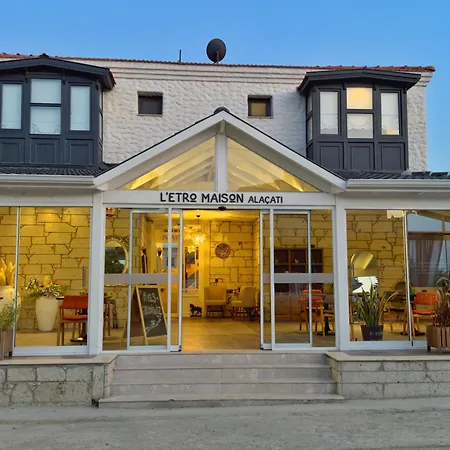 L'Etro Maison Alacati Hotel-2