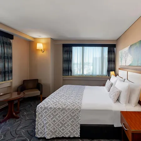 Istanbul Golden City Hotel-2