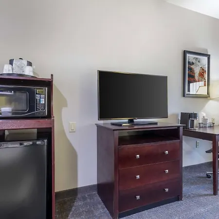 Best Western Plus Mansfield Inn & Suites-3