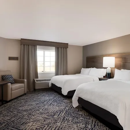 Candlewood Suites Lafayette - River Ranch By Ihg-2