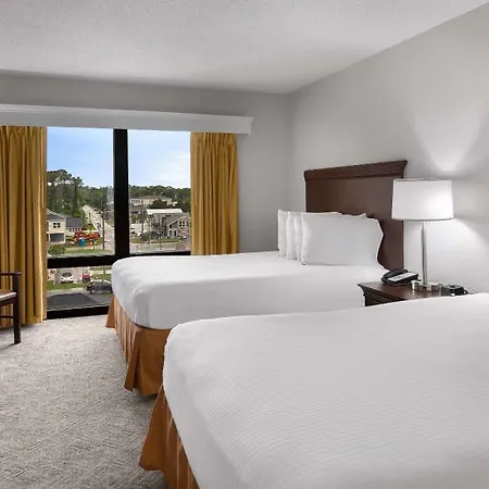 Best Western Ocean Sands Beach Resort-2