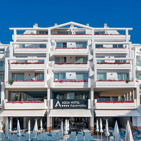 Aqua Hotel Aquamarina & Spa-3