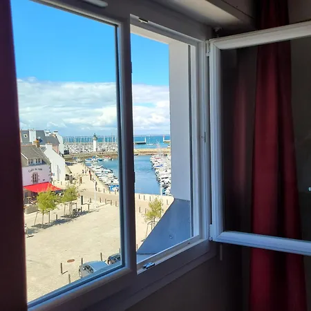 Hôtel Port Haliguen-2