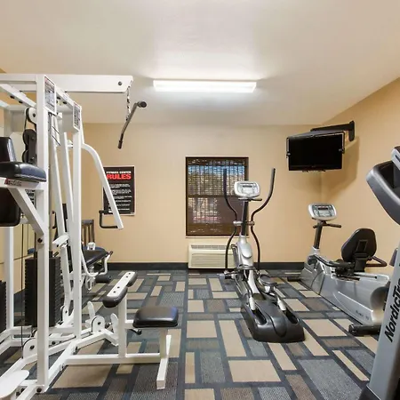 Mainstay Suites Extended Stay Hotel Casa Grande-2