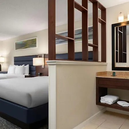 Doubletree By Hilton Hotel Columbia-3