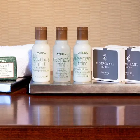 Silver Cloud Hotel - Seattle University Of Washington District-2