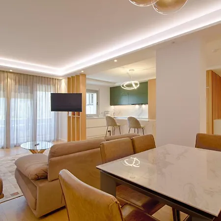The Rooms - Serviced Apartments Tirana-3