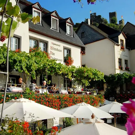 Hotel Restaurant Alte Stadtmauer-2