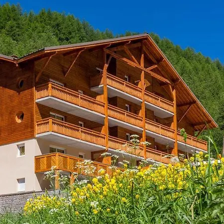 Les Terrasses de Labrau- les chalets du Verdon-3