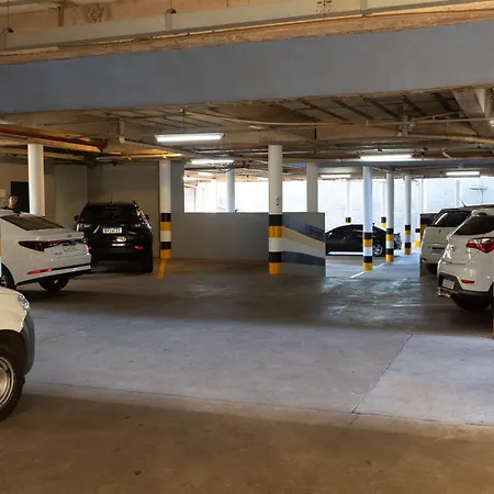 BOMBONATO HOTEL - Fácil Acesso ao Aeroporto e parque de Exposições ABCZ-3
