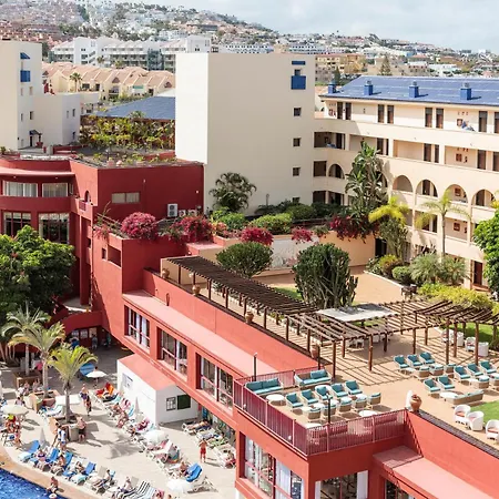 Hotel Best Jacaranda-3