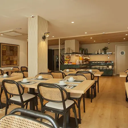 Belle Zurbarán Palma Hotel-3