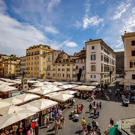 Boutique Hotel Campo De' Fiori-2