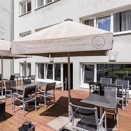 Mk Hotel Frankfurt-2