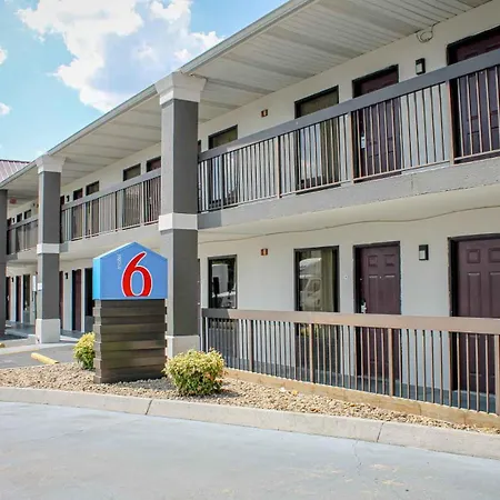 Motel 6 Knoxville, Tn - East-3