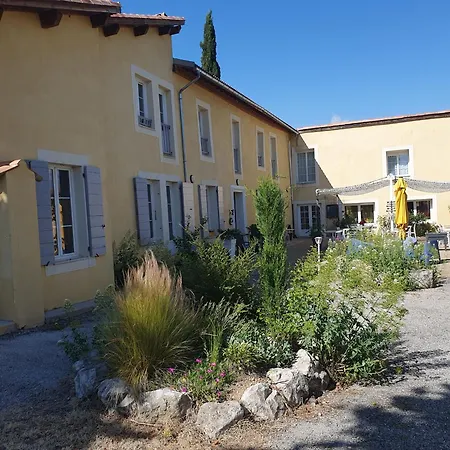 Hôtel Le Mas des Quintrands Manosque-3