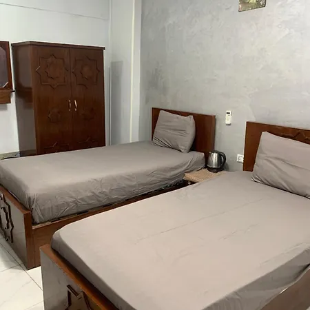 Abo Stait - Pyramid View Homestay-2