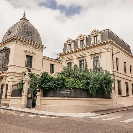 Hôtel Le Mosaïque-3