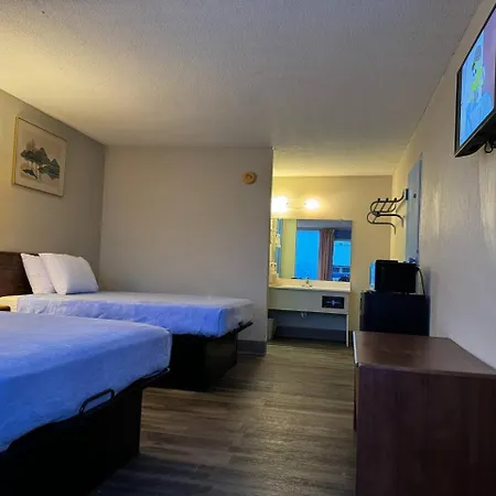 Guest Inn Aiken-3